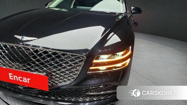 Genesis G80 (RG3) id 4202289 из Кореи 9