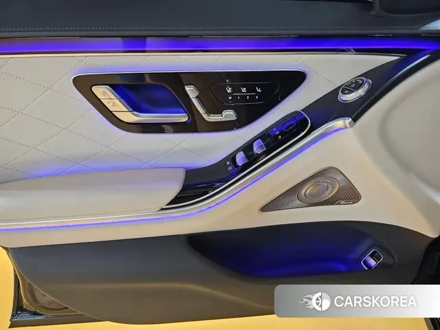 Mercedes-Benz S-Class W223 id 3082041 из Кореи 9