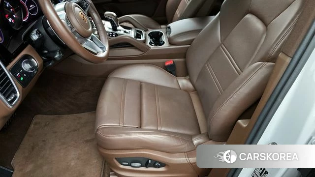 Porsche Cayenne (PO536) id 4231019 из Кореи 9