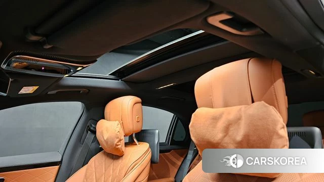 Mercedes-Benz S-Class W223 id 4505382 из Кореи 9