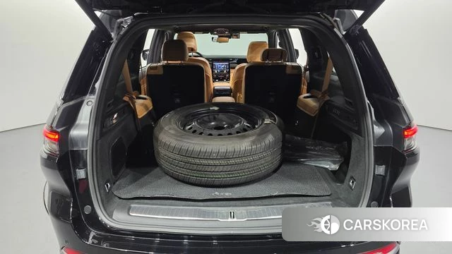 Jeep Grand Cherokee (WL) id 4854728 из Кореи 9