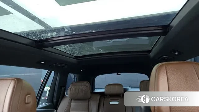 Mercedes-Benz GLS - Class X167 id 3596298 из Кореи 9