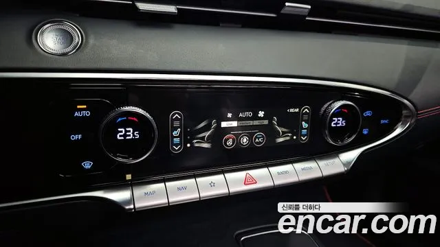 Genesis GV70 id 2622443 из Кореи 9