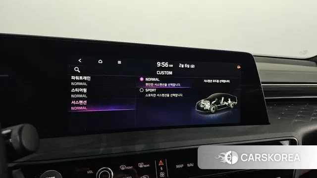 Kia K8 id 3664367 из Кореи 9