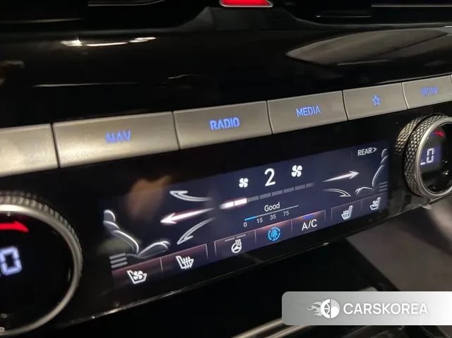 Genesis G80 (RG3) id 3041432 из Кореи 9