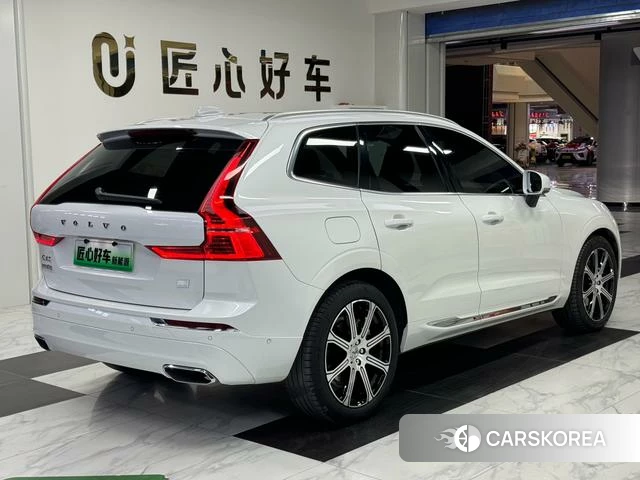 Volvo XC60 PHEV id 3889109 из Китая 9
