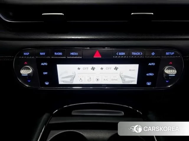 Genesis G90 (RS4) id 3048261 из Кореи 9