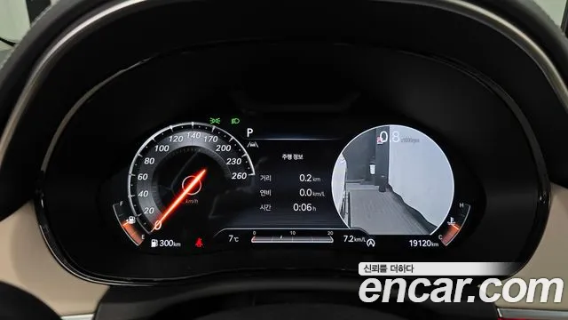 Genesis GV70 id 2529090 из Кореи 9