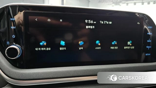 Hyundai Sonata (DN8) id 4631416 из Кореи 9