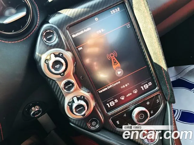 McLaren 720S id 2682750 из Кореи 9