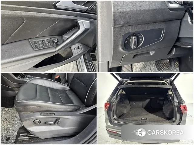 Volkswagen Tiguan second Generation id 3464493 из Кореи 9