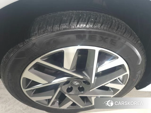 Hyundai The New Santa Fe id 3916602 из Кореи 9