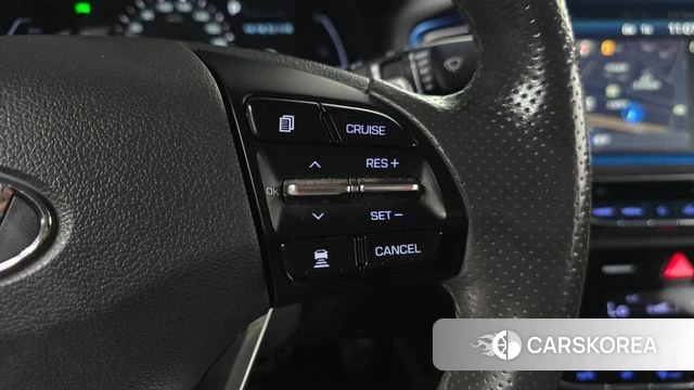 Hyundai Ionic Hybrid id 4397888 из Кореи 9