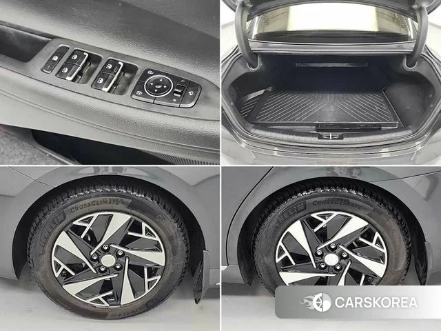 Hyundai The New Grandeur IG Hybrid id 4446638 из Кореи 9