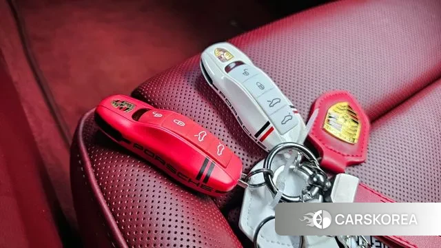 Porsche 718 Cayman id 3385180 из Кореи 9