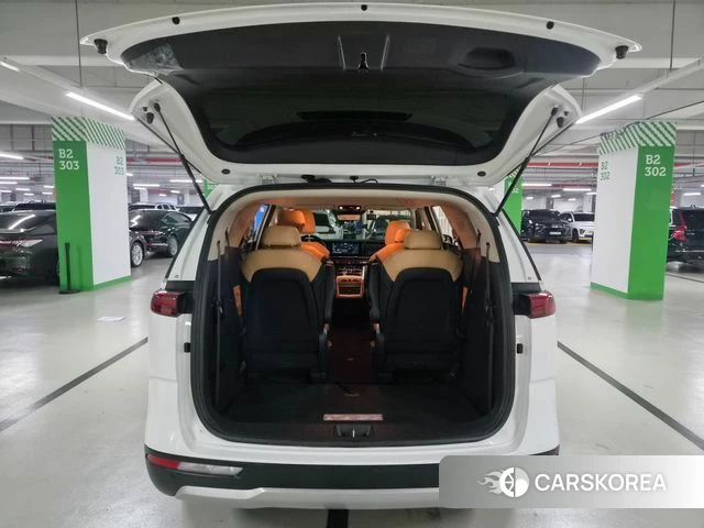 Kia Carnival 4th generation id 4618876 из Кореи 9