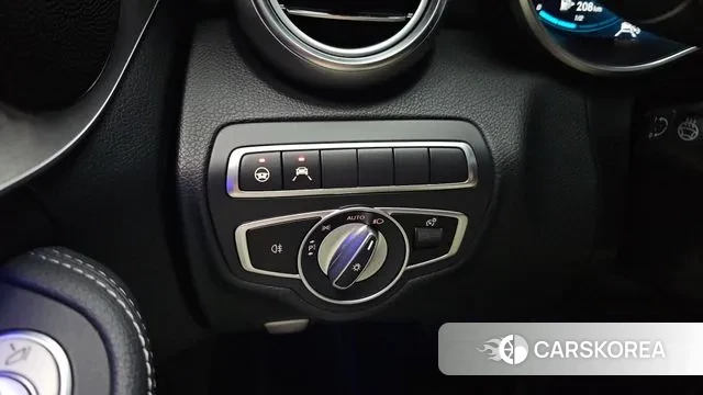 Mercedes-Benz C-Class W205 id 3735868 из Кореи 9