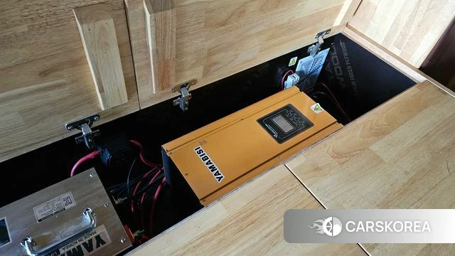 Hyundai Grand Starex id 3835092 из Кореи 9