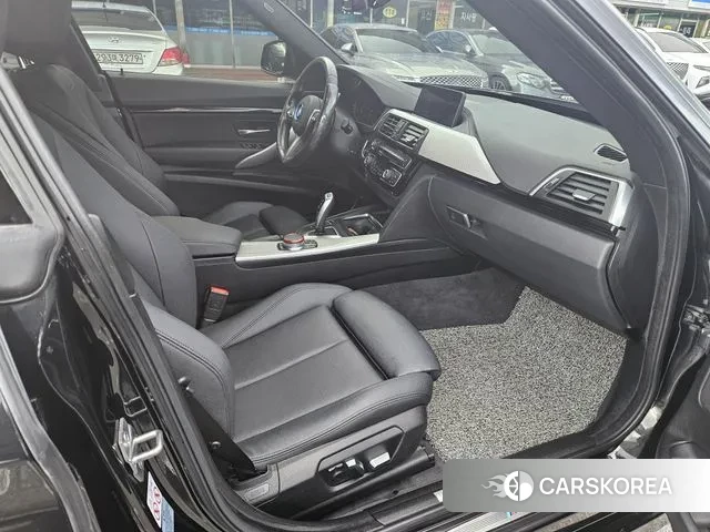 BMW 3 Series GT (F34) id 3283103 из Кореи 9