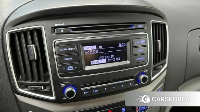 Hyundai The New Grand Starex id 4285601 из Кореи 9