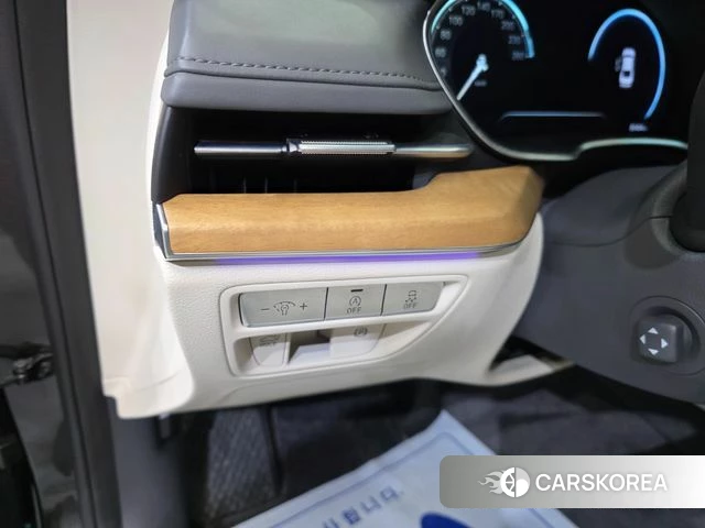 Genesis G80 (RG3) id 4366283 из Кореи 9
