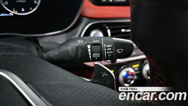 Genesis The New G70 id 2470453 из Кореи 9