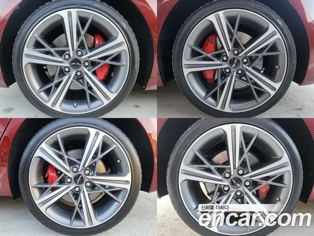 Genesis The New G70 id 2443958 из Кореи 9