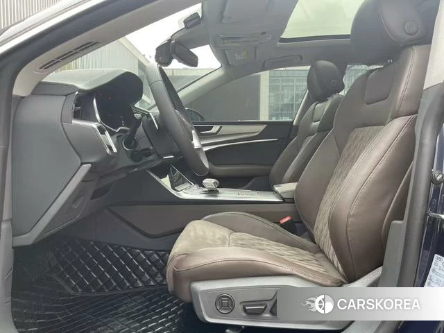 Audi A7L id 4273955 из Китая 9