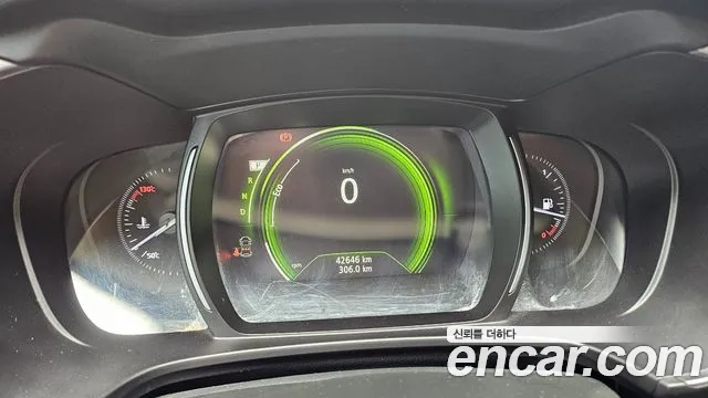 Renault Korea (Samsung) The New QM6 id 2746798 из Кореи 9