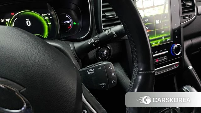 Renault Korea (Samsung) QM6 id 3917023 из Кореи 9