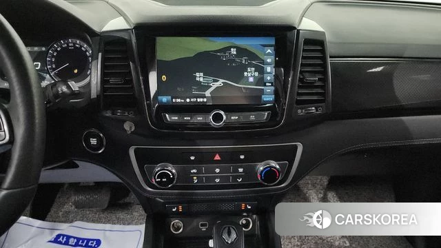 Ssangyong Rexton Sports id 4362213 из Кореи 9