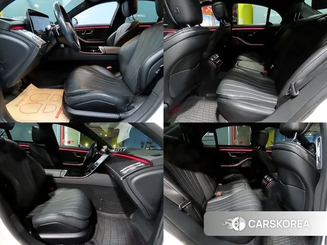 Mercedes-Benz S-Class W223 id 3566688 из Кореи 9