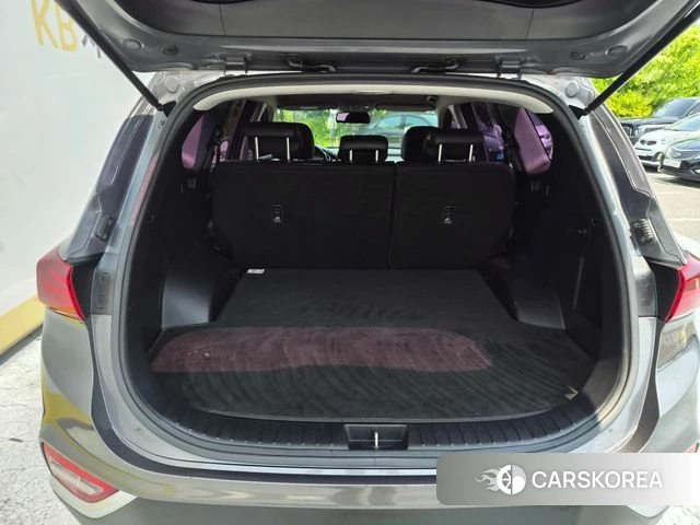 Hyundai Santa Fe TM id 4542917 из Кореи 9