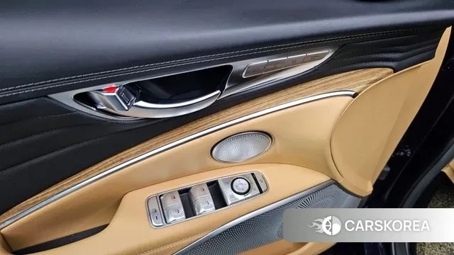 Kia The New K9 2nd generation id 3664371 из Кореи 9