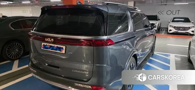 Kia Carnival 4th generation id 3439109 из Кореи 9