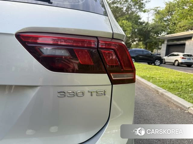Volkswagen Tiguan L id 4301087 из Китая 9