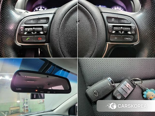 Kia Sportage 4th Generation id 4459706 из Кореи 9