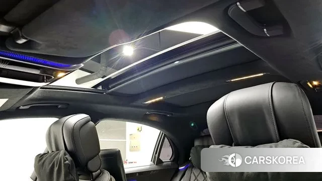 Mercedes-Benz S-Class W223 id 3635320 из Кореи 9
