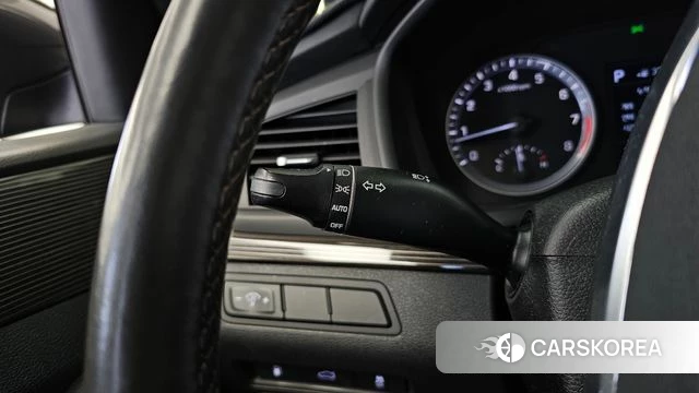 Hyundai Sonata New Rise id 4907827 из Кореи 9