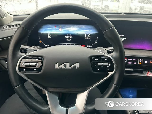 Kia K8 id 3805889 из Кореи 9