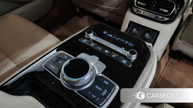 Genesis G90 id 4196197 из Кореи 9