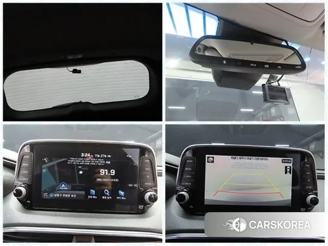 Hyundai Santa Fe TM id 3439944 из Кореи 9