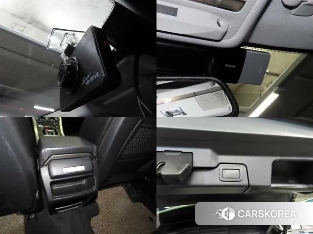 Land Rover Range Rover Evoque id 3339502 из Кореи 9