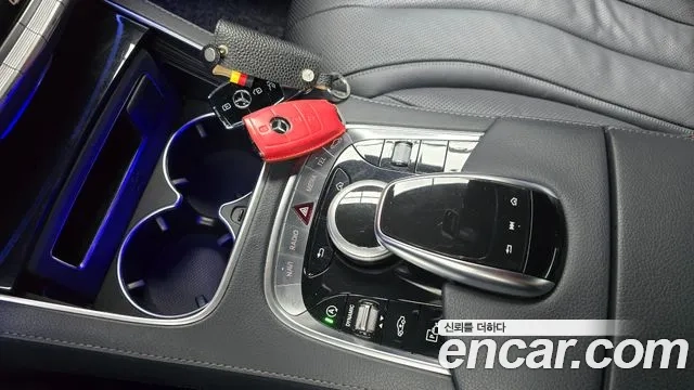 Mercedes-Benz S-Class W222 id 2956036 из Кореи 9