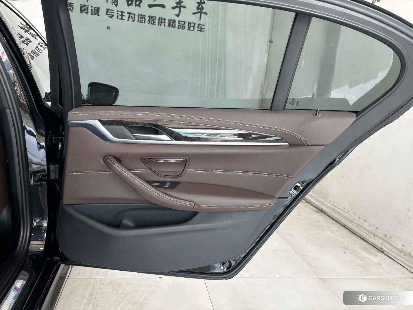 BMW 5 series id 4426733 из Китая 9