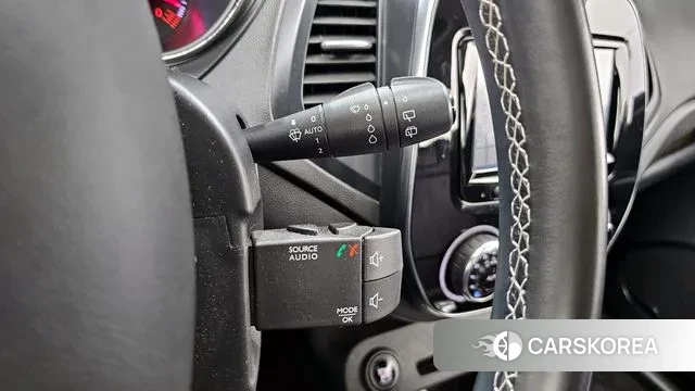 Renault Korea (Samsung) New QM3 id 3380835 из Кореи 9