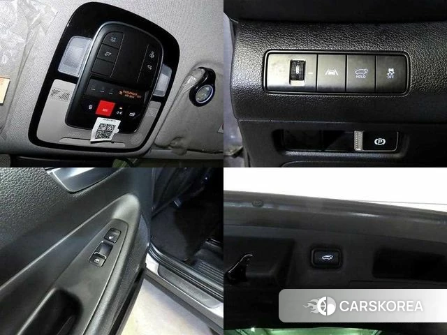 Hyundai The New Santa Fe id 3884547 из Кореи 9