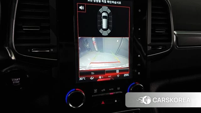 Renault Korea (Samsung) The New QM6 id 3828586 из Кореи 9