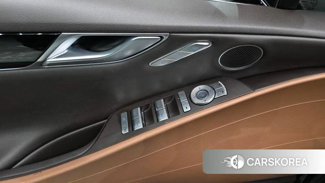 Genesis G80 (RG3) id 4586270 из Кореи 9