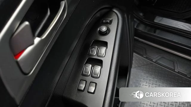 Ssangyong Rexton Sports id 4698904 из Кореи 9
